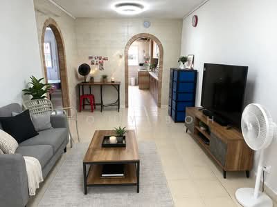 For Sale - 321 Bukit Batok Street 33