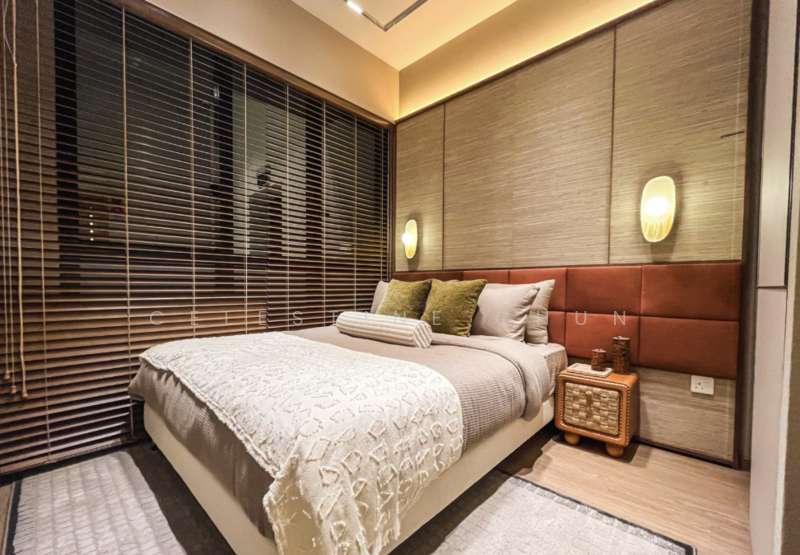 Rental Yield Units Condominium For Sale at S$ 2,498,000 | PropertyGuru Singapore - Bedroom