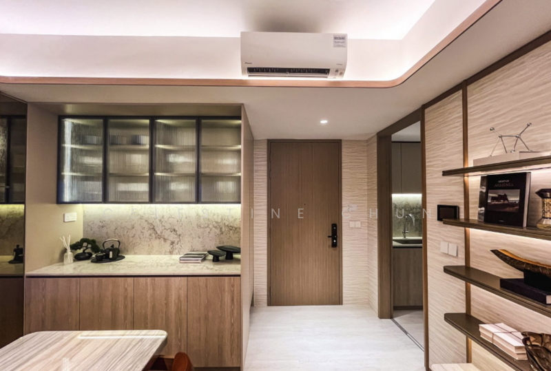 Rental Yield Units Condominium For Sale at S$ 2,498,000 | PropertyGuru Singapore - Interior