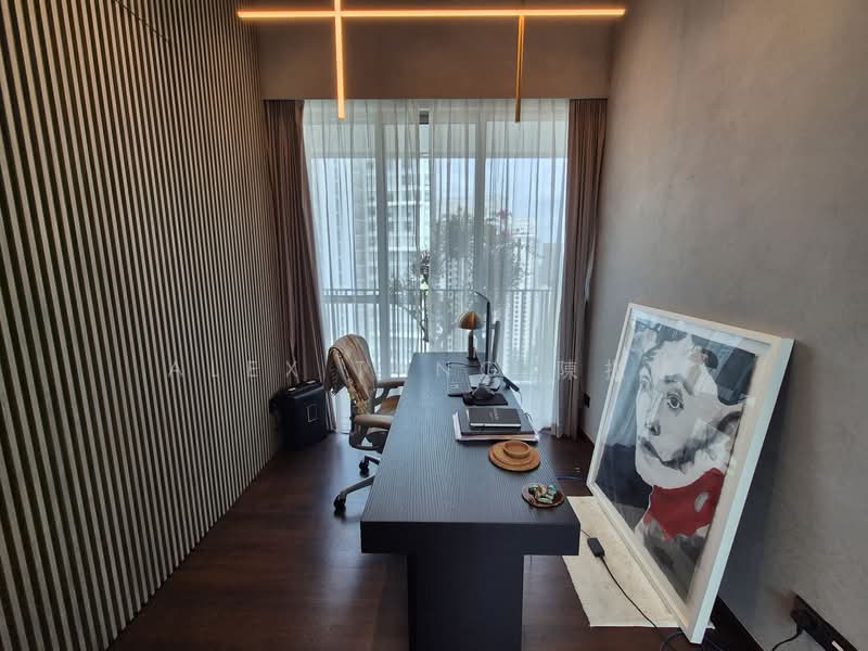 The Orion, 6C Orange Grove Road, 4 Bedrooms, 3,294 sqft, Apartment For Rent, by Alex Tang 陳拁燐, 500071009 - Study - PropertyGuru.com.sg