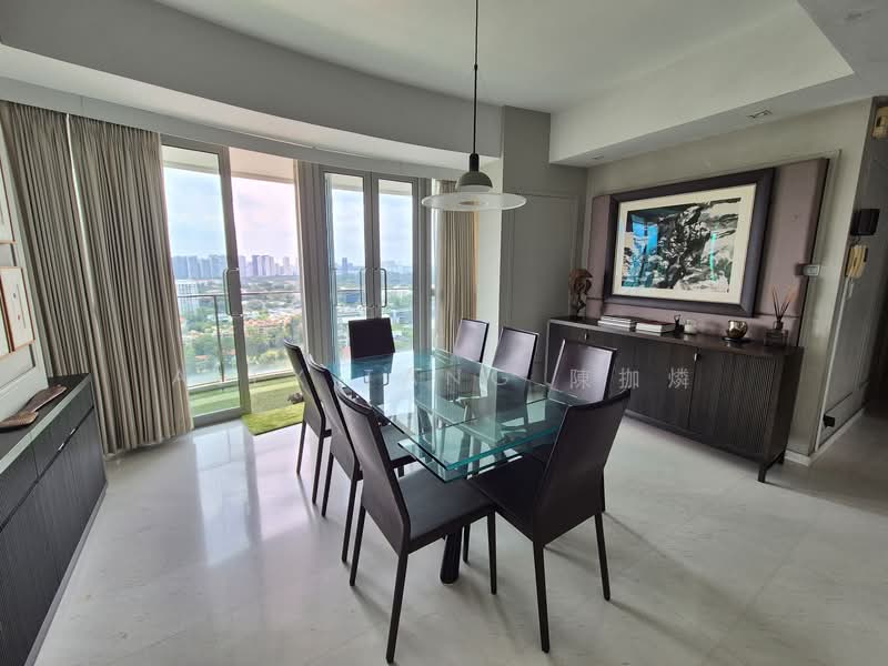 The Orion, 6C Orange Grove Road, 4 Bedrooms, 3,294 sqft, Apartment For Rent, by Alex Tang 陳拁燐, 500071009 - Dining Room - PropertyGuru.com.sg