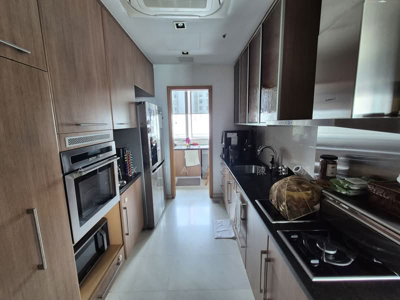The Orion, 6C Orange Grove Road, 4 Bedrooms, 3,294 sqft, Apartment For Rent, by Alex Tang 陳拁燐, 500071009 - Kitchen - PropertyGuru.com.sg