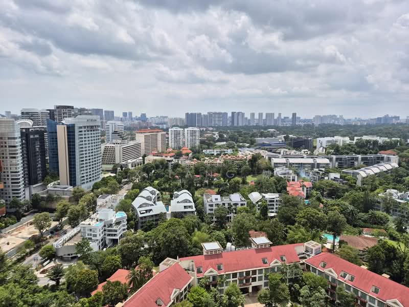 The Orion, 6C Orange Grove Road, 4 Bedrooms, 3,294 sqft, Apartment For Rent, by Alex Tang 陳拁燐, 500071009 - Exterior - PropertyGuru.com.sg