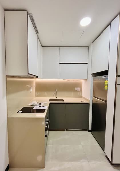 Normanton Park, 49 Normanton Park, 2 Bedrooms, 657 sqft, Condominium For Rent, by Max Liu, 500071012 - Kitchen - PropertyGuru.com.sg