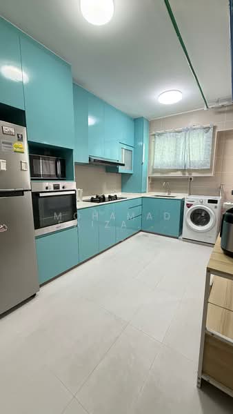 173C Punggol Field HDB Flat For Sale at S$ 598,000 | PropertyGuru Singapore - Kitchen