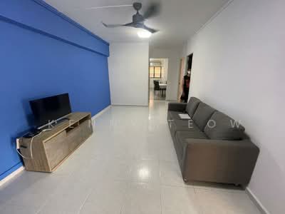 For Sale - 845 Tampines Street 83