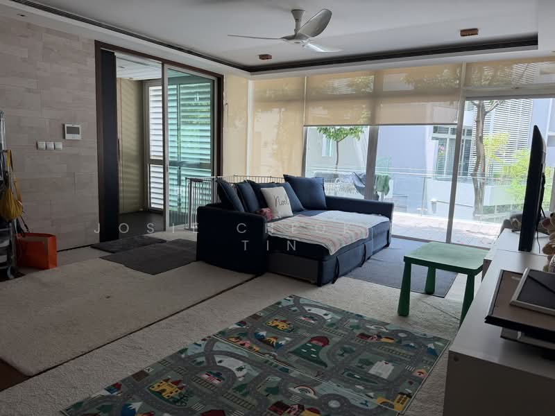 The Botanic on Lloyd, 33 Lloyd Road, 4 Bedrooms, 2,056 sqft, Condominium For Rent, by Josie Cheok Bee Tin, 500071022 - Living Room - PropertyGuru.com.sg