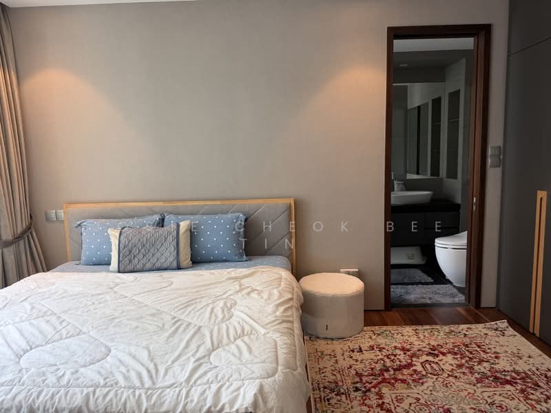 The Botanic on Lloyd, 33 Lloyd Road, 4 Bedrooms, 2,056 sqft, Condominium For Rent, by Josie Cheok Bee Tin, 500071022 - Bedroom - PropertyGuru.com.sg