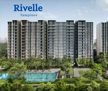 For Sale - Rivelle Tampines