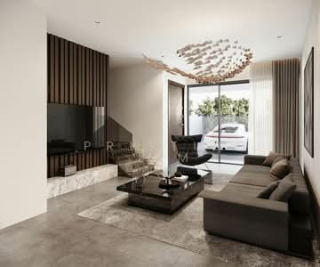 For Sale - Modern Brand New | Freehold Terrace | Metropole Drive