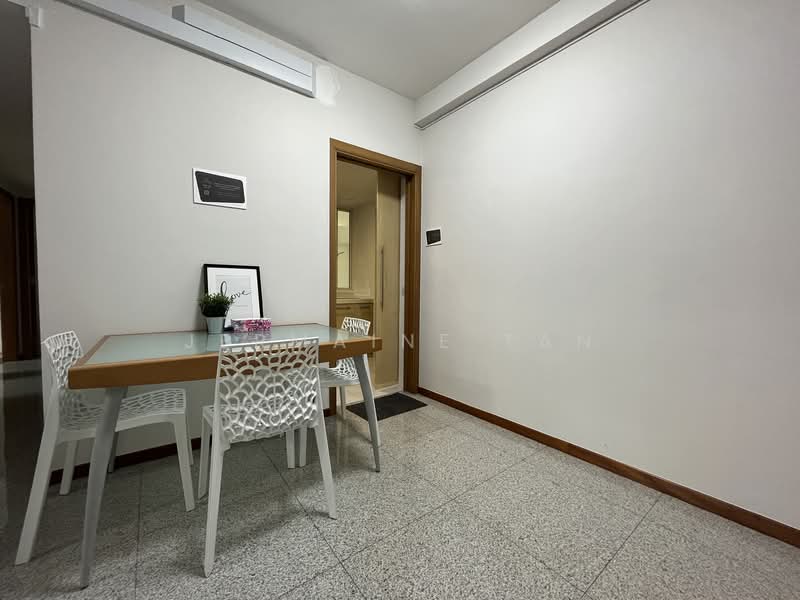 The Jade, 9 Bukit Batok Central Link, Room Rental, 150 sqft, Condominium For Rent, by Jermaine Tan, 500071035 - Dining Room - PropertyGuru.com.sg