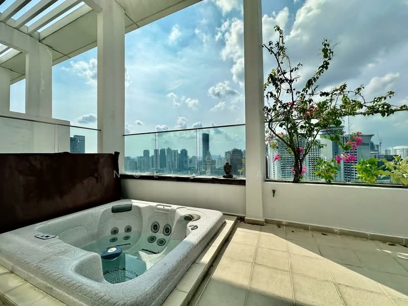 The Metz, 83 Devonshire Road, 4 Bedrooms, 3,240 sqft, Condominium For Rent, by Noelle Tan, 500071041 - Balcony - PropertyGuru.com.sg
