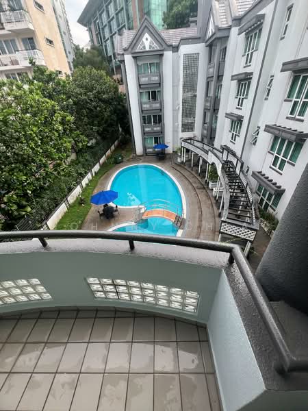 For Rent - Royal Palm Mansions