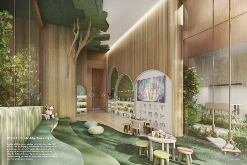 The Robertson Opus Condominium For Sale at S$ 2,660,000 | PropertyGuru Singapore