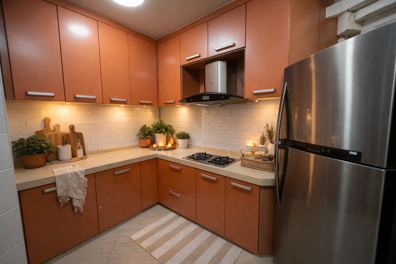 656C Jurong West Street 61 HDB Flat For Sale at S$ 775,000 | PropertyGuru Singapore - Kitchen