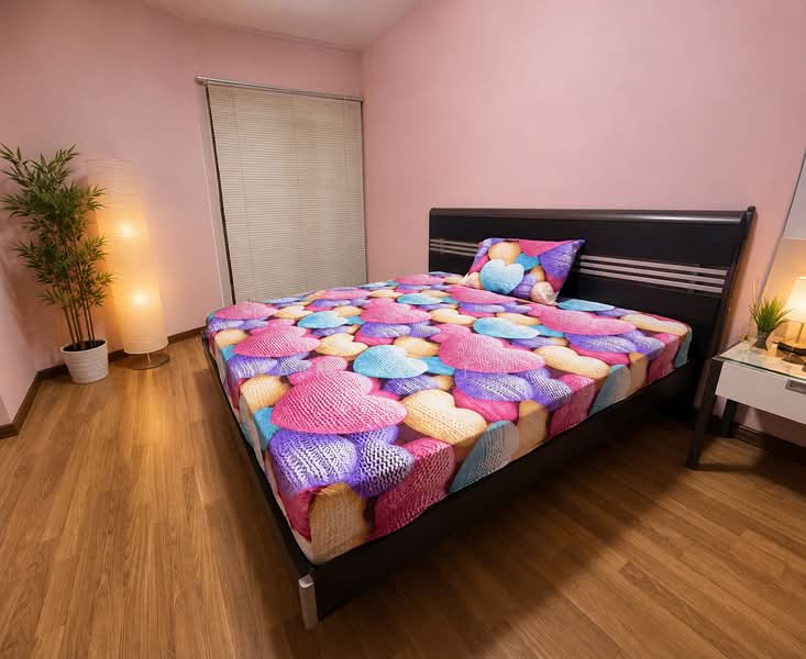 656C Jurong West Street 61, 656C Jurong West Street 61, 3 Bedrooms, 1,420 sqft, HDB Flat For Sale, by James Tai, 500071045 - Bedroom - PropertyGuru.com.sg