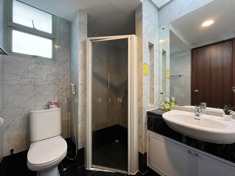 The Clearwater, 4 Bedok Reservoir View, Room Rental, 100 sqft, Condominium For Rent, by Jermaine Tan, 500071047 - Bathroom - PropertyGuru.com.sg