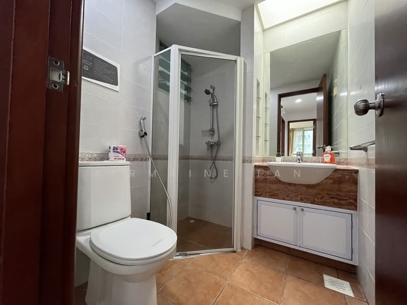 The Clearwater, 4 Bedok Reservoir View, Room Rental, 100 sqft, Condominium For Rent, by Jermaine Tan, 500071047 - Bathroom - PropertyGuru.com.sg