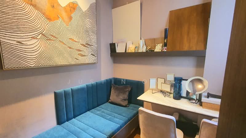 38 Jervois Condominium For Sale at S$ 1,888,888 | PropertyGuru Singapore - Bedroom 3