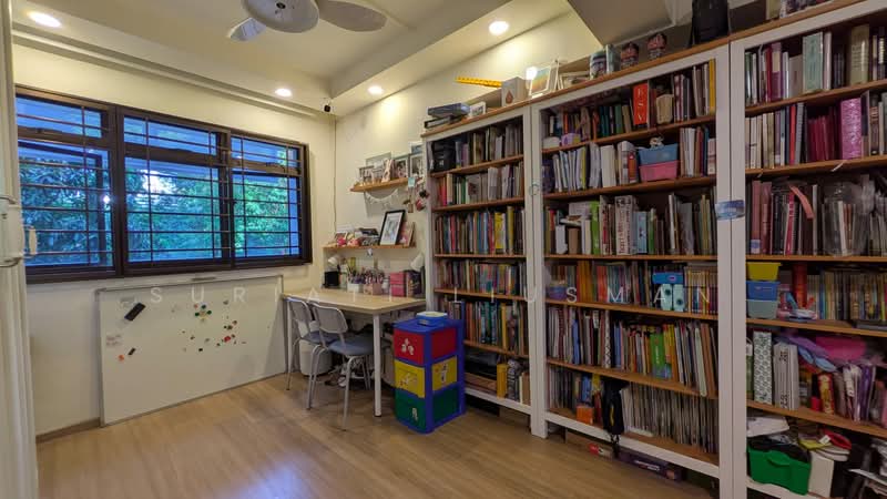 17 Dover Crescent, 17 Dover Crescent, 2 Bedrooms, 990 sqft, HDB Flat For Rent, by Suriati Liusman, 500071053 - Study - PropertyGuru.com.sg