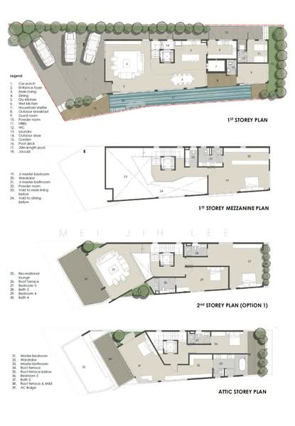 ⭐Brand New Luxury Detached Home at Braddel Heights Estate!⭐ Detached House For Sale at S$ 12,500,000 | PropertyGuru Singapore