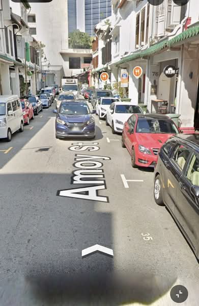 Amoy Street Shophouse for Rent, , 1,000 sqft, Shop / Shophouse For Rent, by Zakiyyah Saini, 500071056 - Exterior - CommercialGuru.com.sg