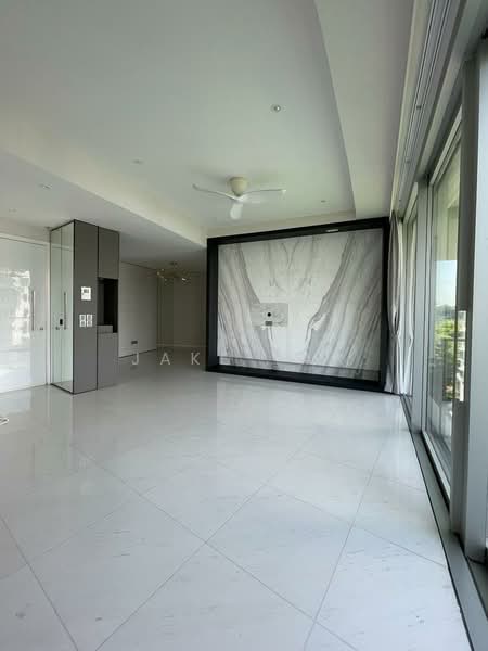 Reflections at Keppel Bay, 1 Keppel Bay View, 3 Bedrooms, 1,625 sqft, Condominium For Rent, by Jake Tan, 500071057 - Living Room - PropertyGuru.com.sg