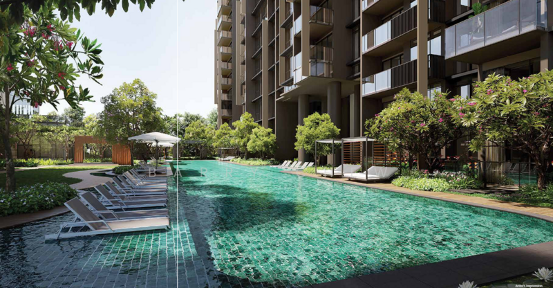 Lentoria, 32 Lentor Hills Road, 4 Bedrooms, 1,206 sqft, Condominium For Sale, by Barry Chew, 500071061 - Exterior - PropertyGuru.com.sg