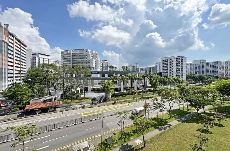 937 Hougang Street 92 HDB Flat For Sale at S$ 738,000 | PropertyGuru Singapore - Exterior