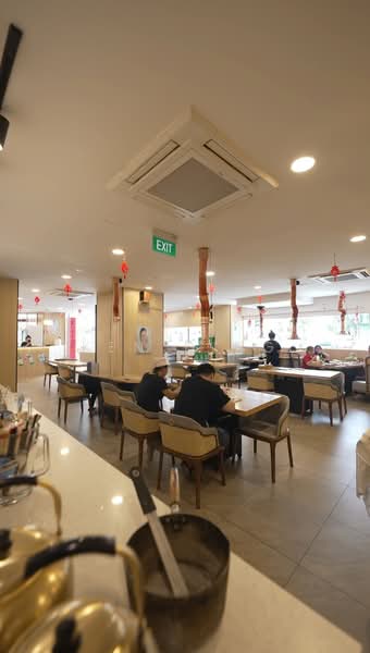 Textile Centre, 200 Jalan Sultan, 3,347 sqft, Food & Beverage For Rent, by Ken Ding, 500071079 - Interior - CommercialGuru.com.sg