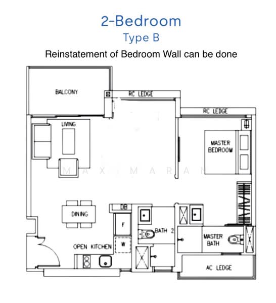 For Sale The Visionaire