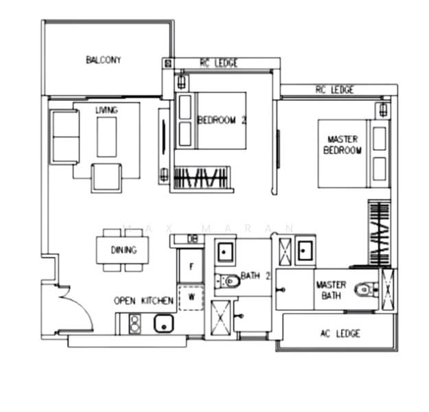 For Sale The Visionaire