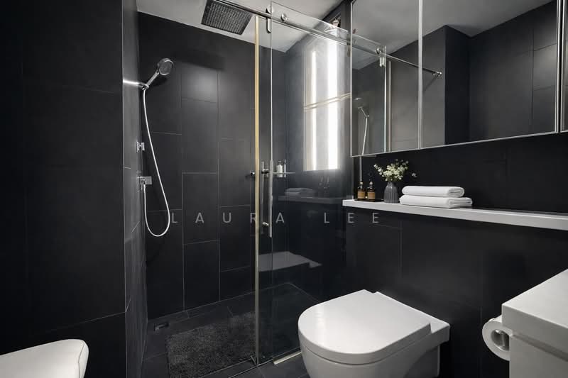 The Viridian Condominium For Sale at S$ 1,480,000 | PropertyGuru Singapore - Bathroom