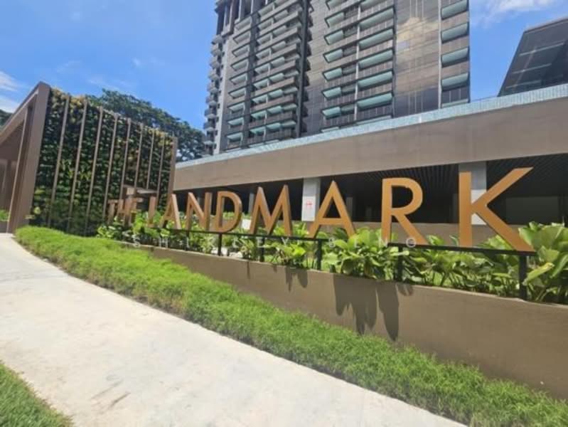 The Landmark, 173 Chin Swee Road, 2 Bedrooms, 764 sqft, Condominium For Rent, by Shirley Seng, 500071100 - Exterior - PropertyGuru.com.sg