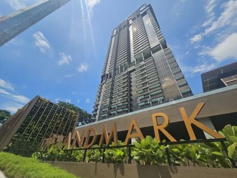 The Landmark, 173 Chin Swee Road, 2 Bedrooms, 764 sqft, Condominium For Rent, by Shirley Seng, 500071100 - Exterior - PropertyGuru.com.sg