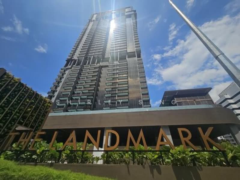 The Landmark, 173 Chin Swee Road, 2 Bedrooms, 764 sqft, Condominium For Rent, by Shirley Seng, 500071100 - Exterior - PropertyGuru.com.sg