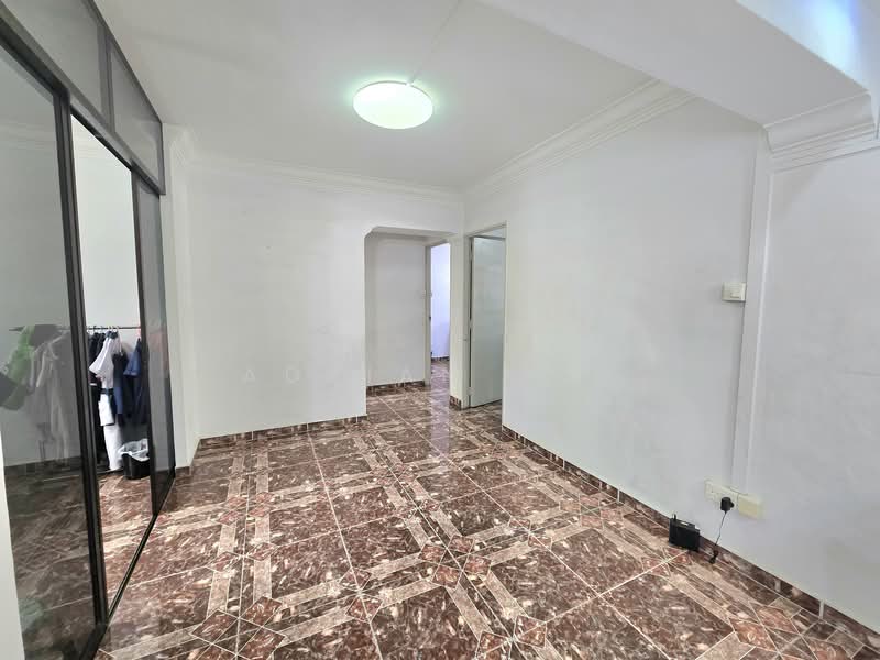 229 Compassvale Walk, 229 Compassvale Walk, 3 Bedrooms, 1,302 sqft, HDB Flat For Sale, by Adrian Ooi, 500071103 - Second living room space - PropertyGuru.com.sg