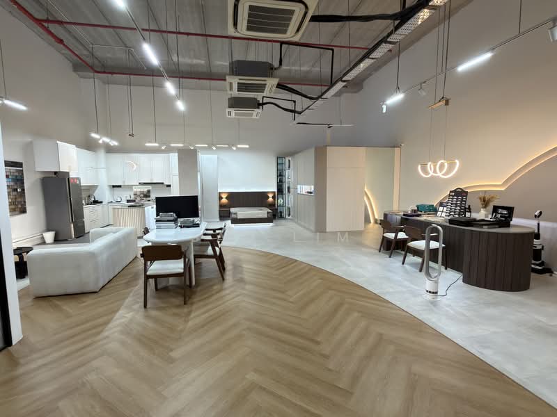 Polaris @ Woodlands, 101 Woodlands Avenue 12, 1,744 sqft, Factory / Workshop (B2) For Sale, by Sam Lim, 500071105 - Kitchen - CommercialGuru.com.sg