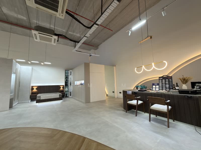 Polaris @ Woodlands, 101 Woodlands Avenue 12, 1,744 sqft, Factory / Workshop (B2) For Sale, by Sam Lim, 500071105 - Bedroom - CommercialGuru.com.sg