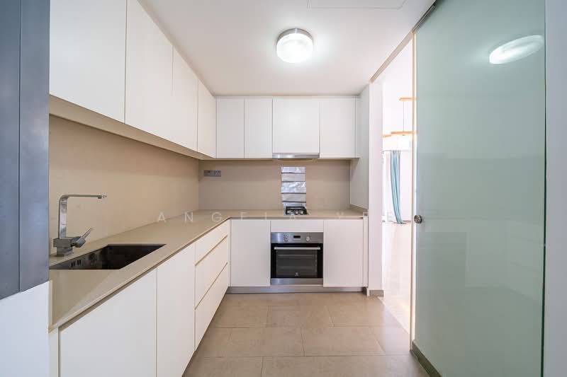 Riversails Condominium For Sale at S$ 1,350,000 | PropertyGuru Singapore - Kitchen