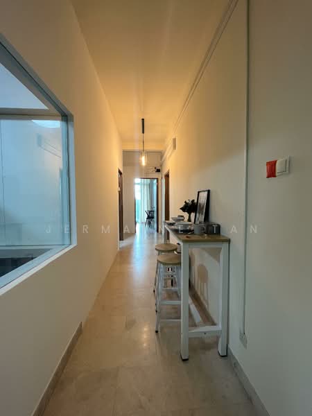 D'Hillside Loft, 31 Pasir Panjang Hill, Room Rental, 100 sqft, Condominium For Rent, by Jermaine Tan, 500071111 - Corridor - PropertyGuru.com.sg