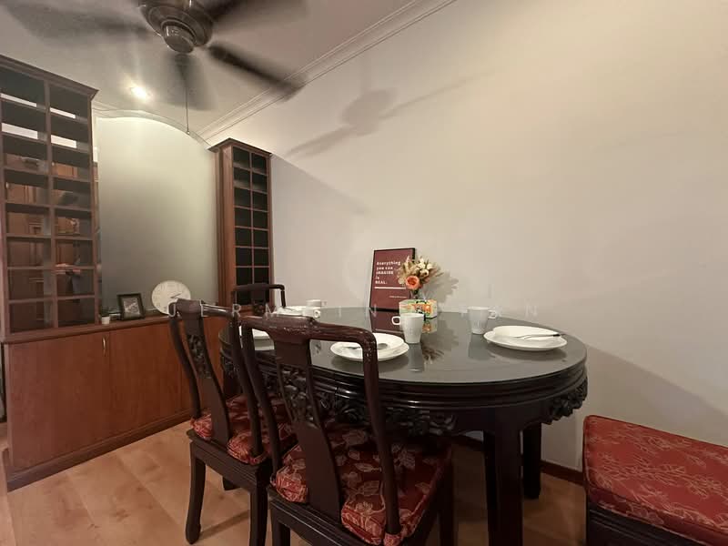 Buona Vista Gardens, 2 Zehnder Road, Room Rental, 100 sqft, Condominium For Rent, by Jermaine Tan, 500071119 - Dining Room - PropertyGuru.com.sg