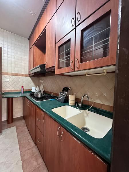 Buona Vista Gardens, 2 Zehnder Road, Room Rental, 100 sqft, Condominium For Rent, by Jermaine Tan, 500071119 - Kitchen - PropertyGuru.com.sg