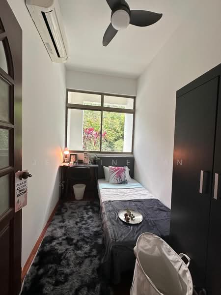 Buona Vista Gardens, 2 Zehnder Road, Room Rental, 100 sqft, Condominium For Rent, by Jermaine Tan, 500071119 - Bedroom - PropertyGuru.com.sg