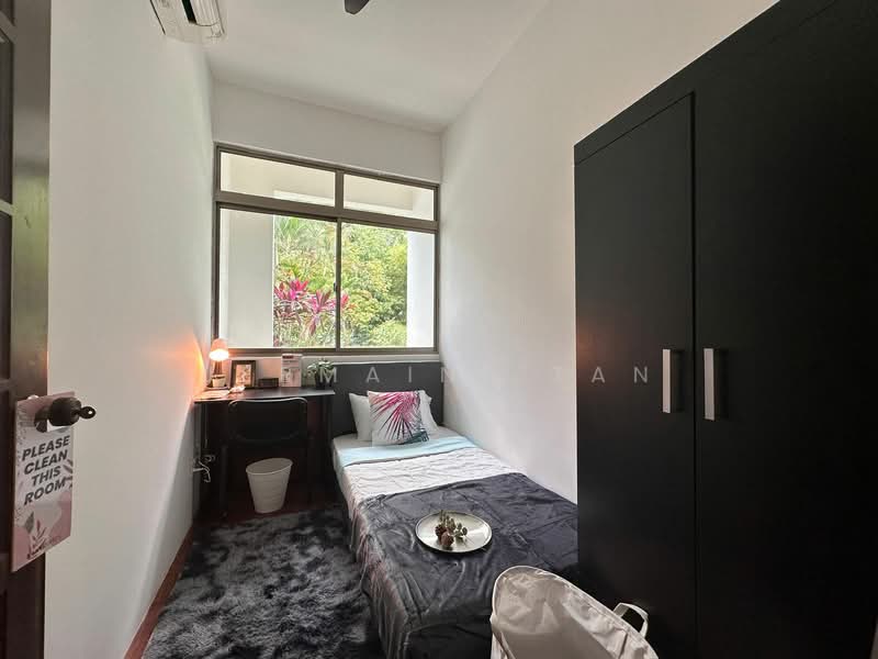 Buona Vista Gardens, 2 Zehnder Road, Room Rental, 100 sqft, Condominium For Rent, by Jermaine Tan, 500071119 - Bedroom - PropertyGuru.com.sg