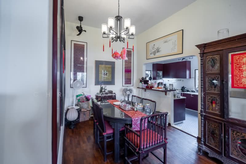 Orchid Drive Detached House For Sale at S$ 8,500,000 | PropertyGuru Singapore - Dining Room