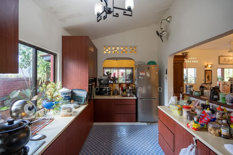 Orchid Drive Detached House For Sale at S$ 8,500,000 | PropertyGuru Singapore - Kitchen