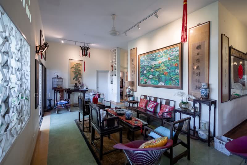 Orchid Drive Detached House For Sale at S$ 8,500,000 | PropertyGuru Singapore - Living Room