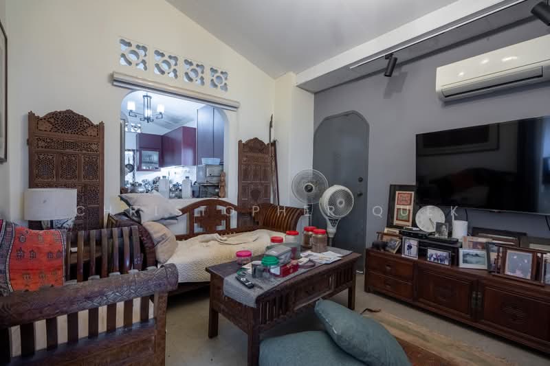 Orchid Drive Detached House For Sale at S$ 8,500,000 | PropertyGuru Singapore - Living Room