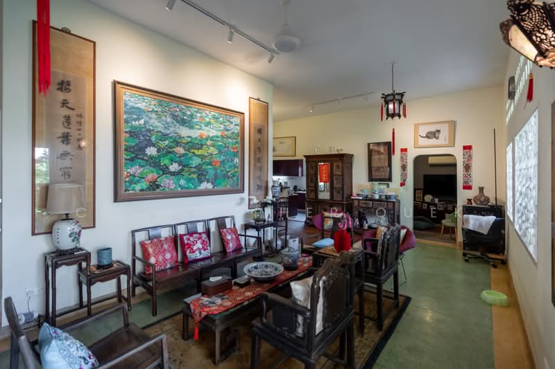 Orchid Drive Detached House For Sale at S$ 8,500,000 | PropertyGuru Singapore - Living Room